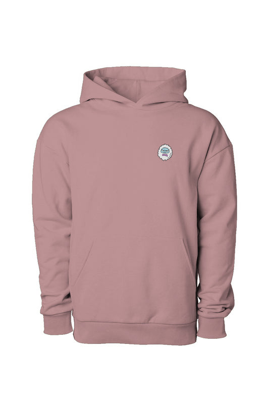 Avenue Pullover Hooded Sweatshirt