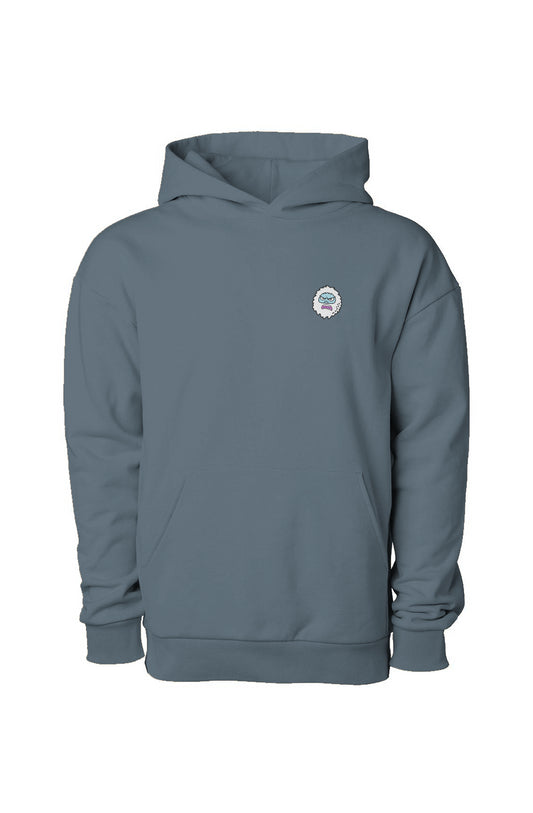 Avenue Pullover Hooded Sweatshirt