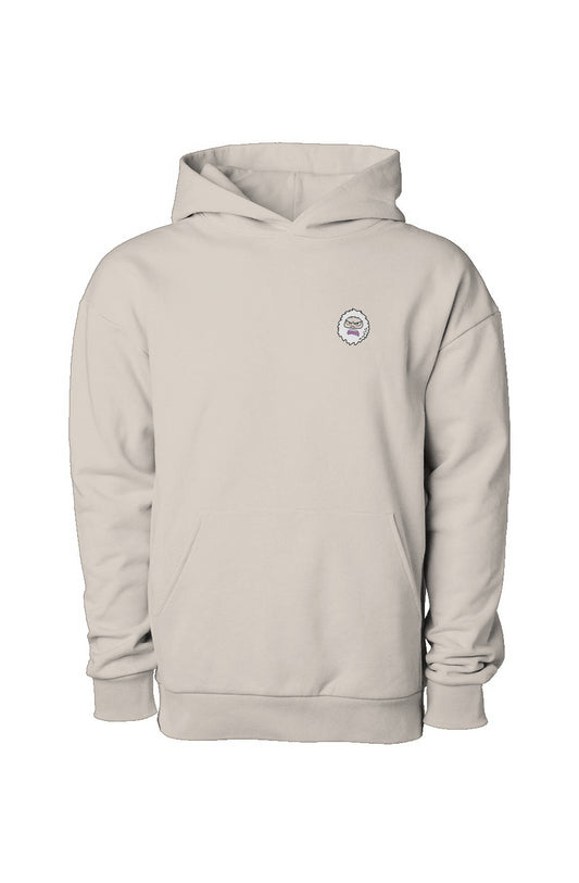 Avenue Pullover Hooded Sweatshirt