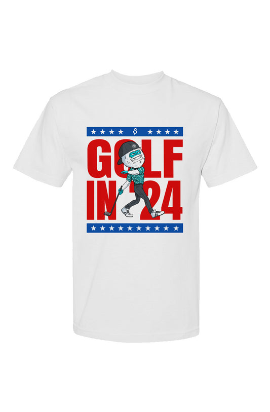 Golf in ‘24 T-Shirt