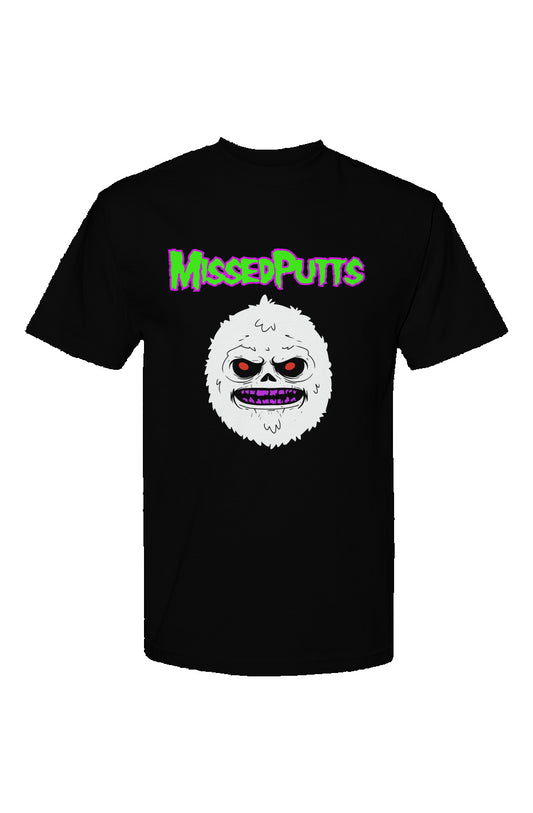 Missed Putts T-Shirt