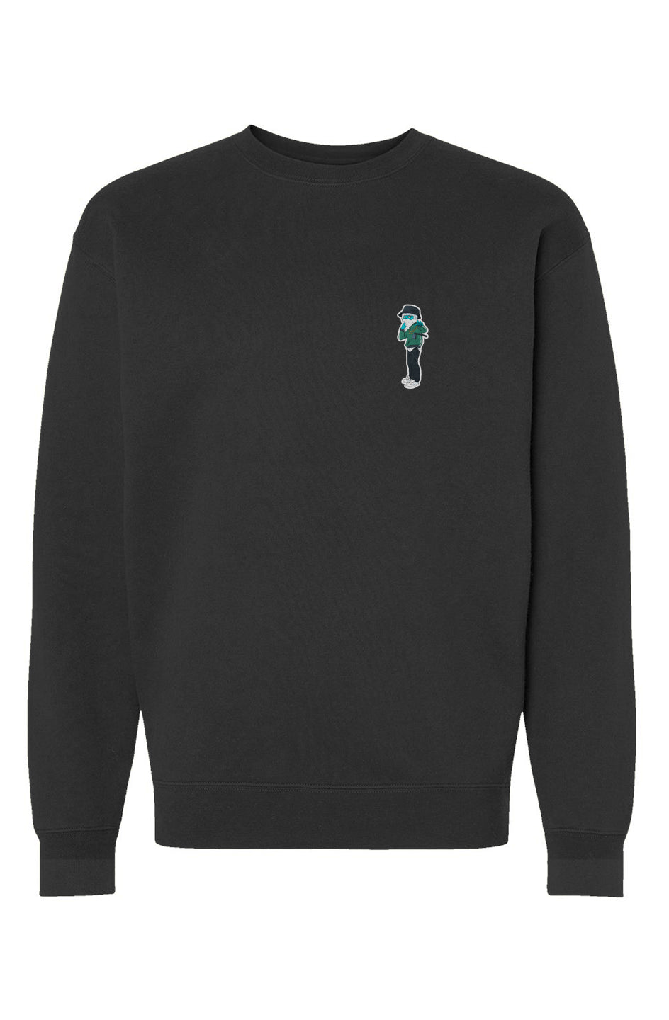 Club Drop Heavyweight Crewneck Sweatshirt