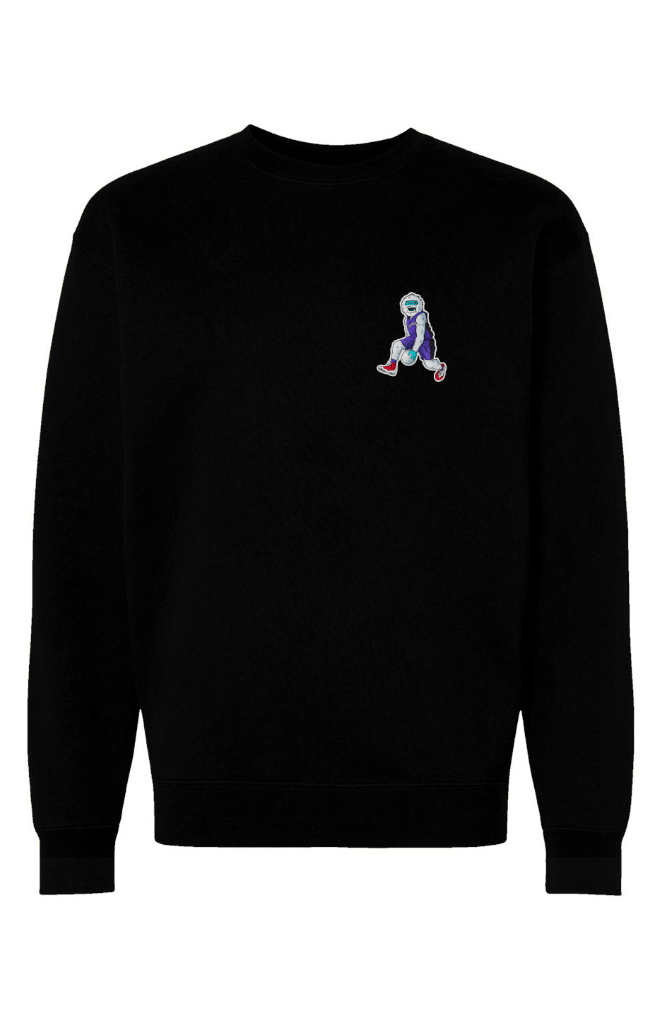 Heavyweight Crewneck Sweatshirt