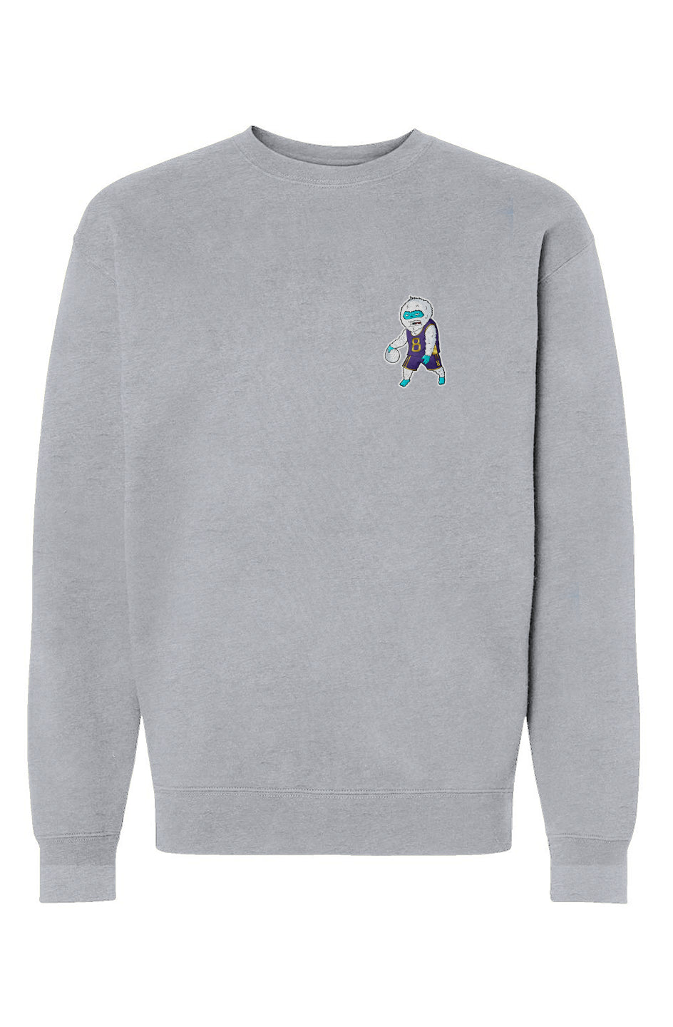 Heavyweight Crewneck Sweatshirt