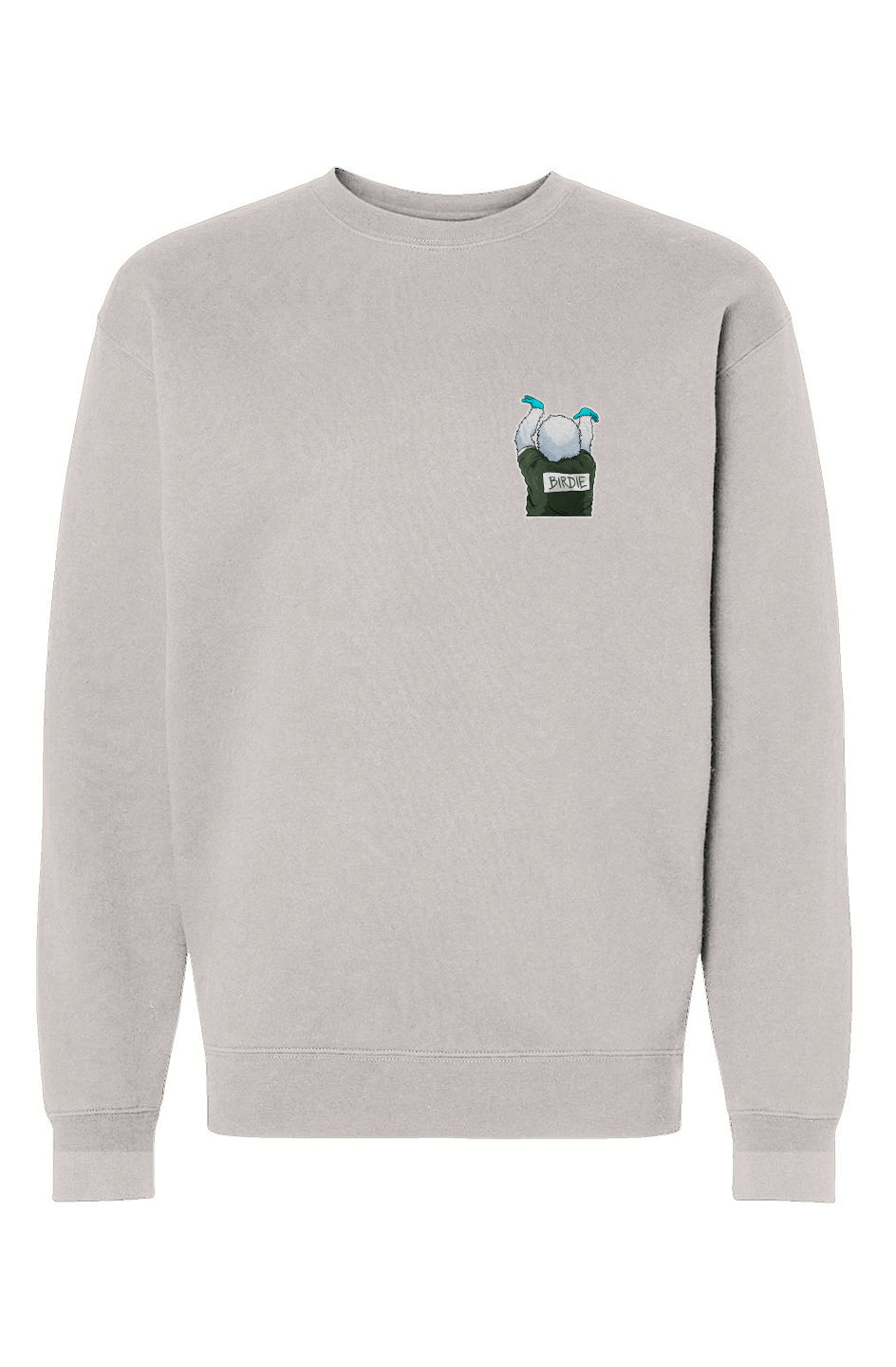 Heavyweight Crewneck Sweatshirt