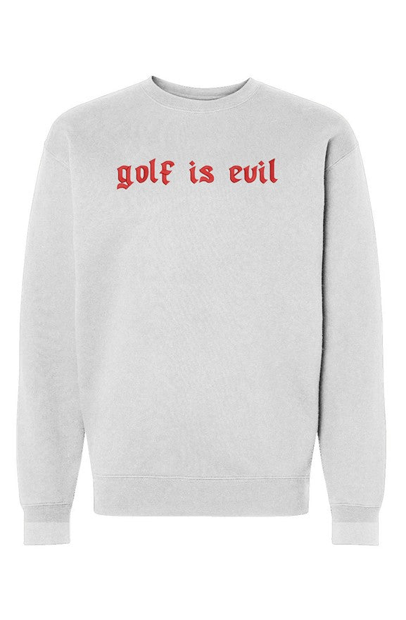 Heavyweight Crewneck Sweatshirt