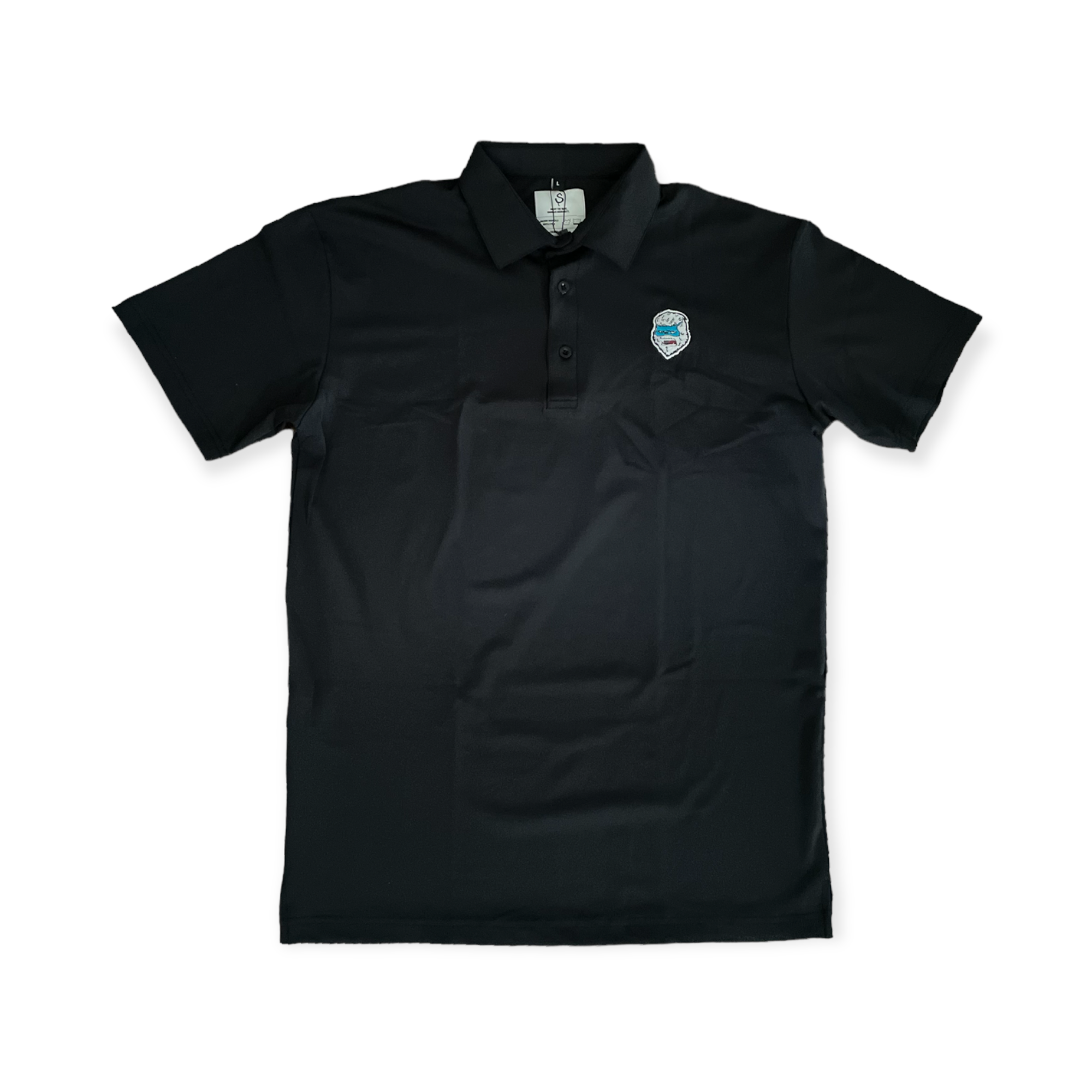 High Fades Golf Polo – Snowman Golf